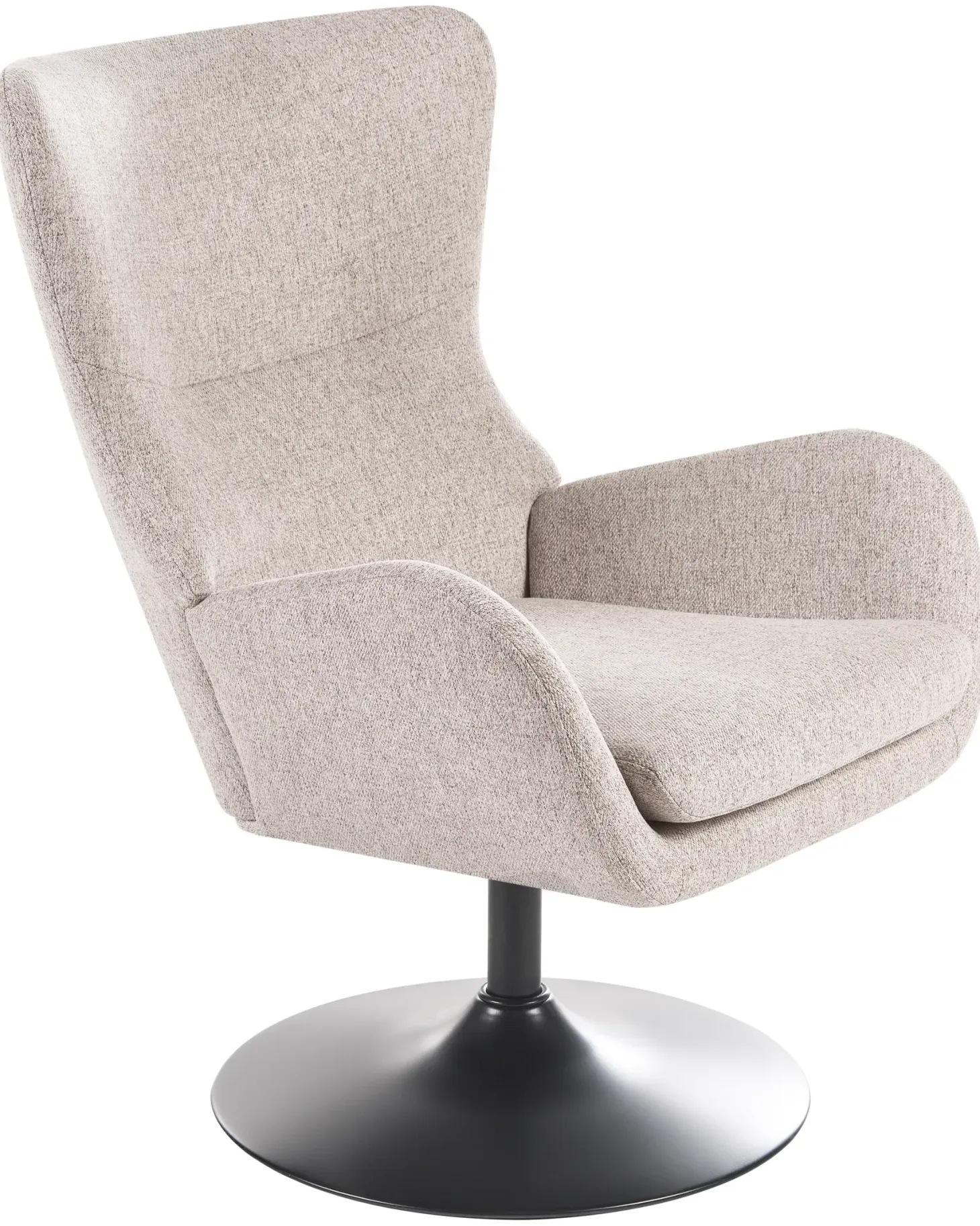 Dreje stol VIGGE Beige