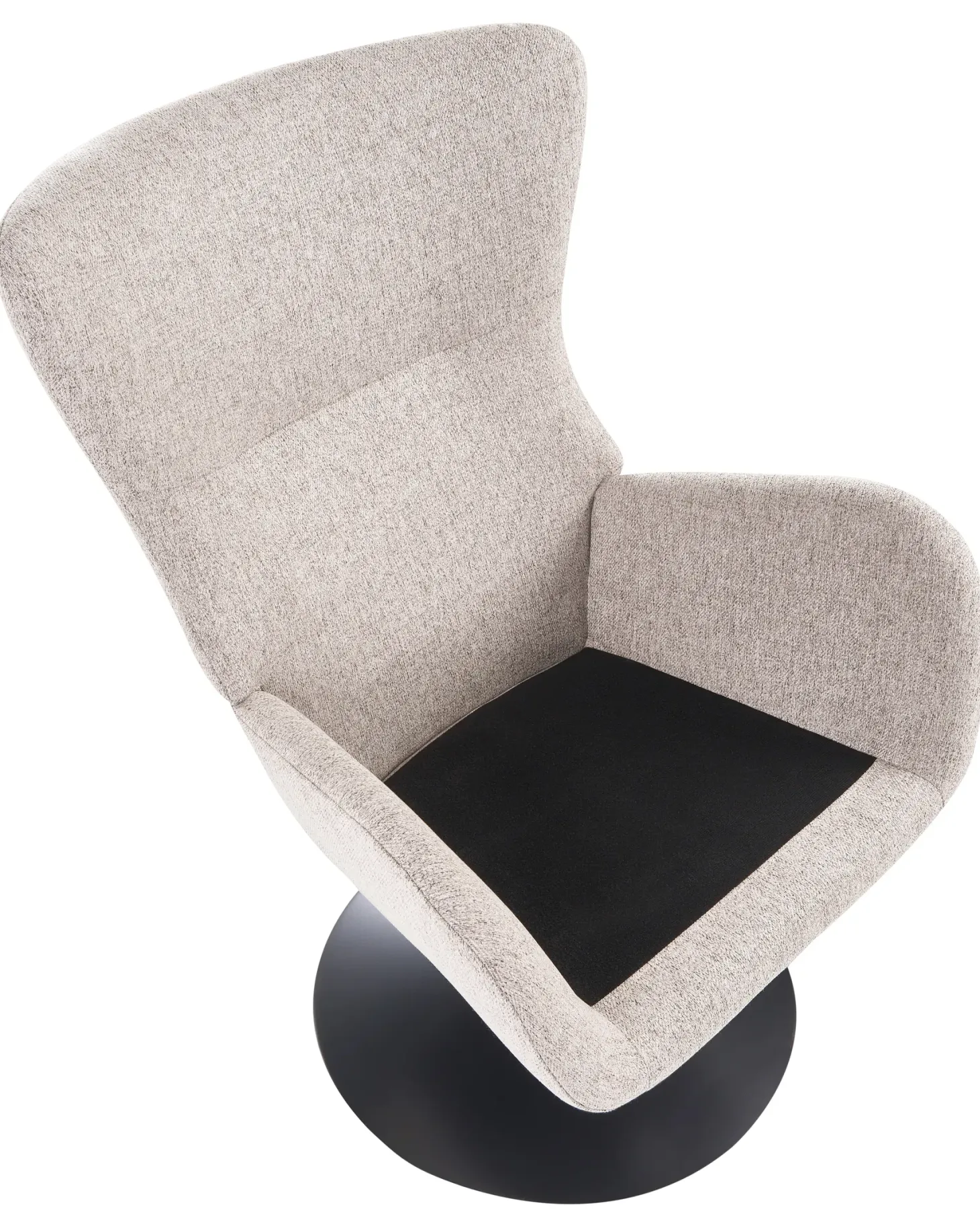 Dreje stol VIGGE Beige