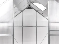 Drivhus APULIA Sølv 190 cm