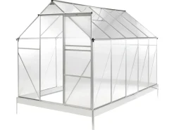 Drivhus APULIA Sølv 315 cm