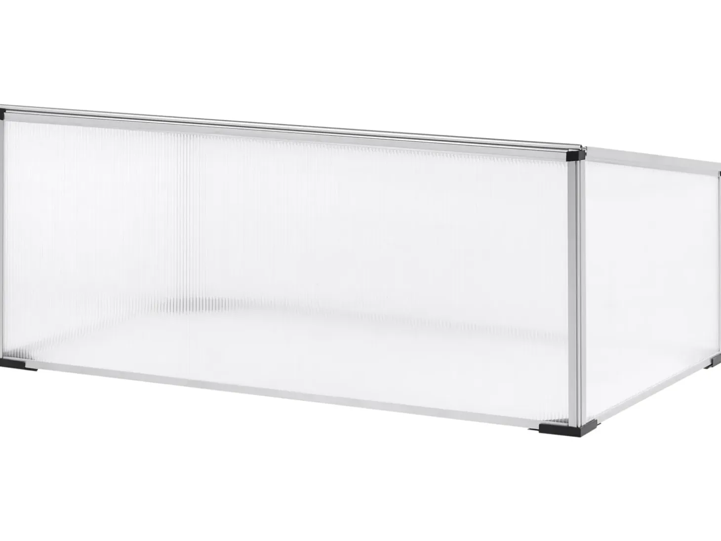 Drivhus CARFIZZI Sølv 60 cm