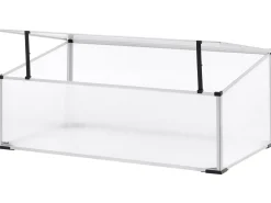 Drivhus CARFIZZI Sølv 60 cm