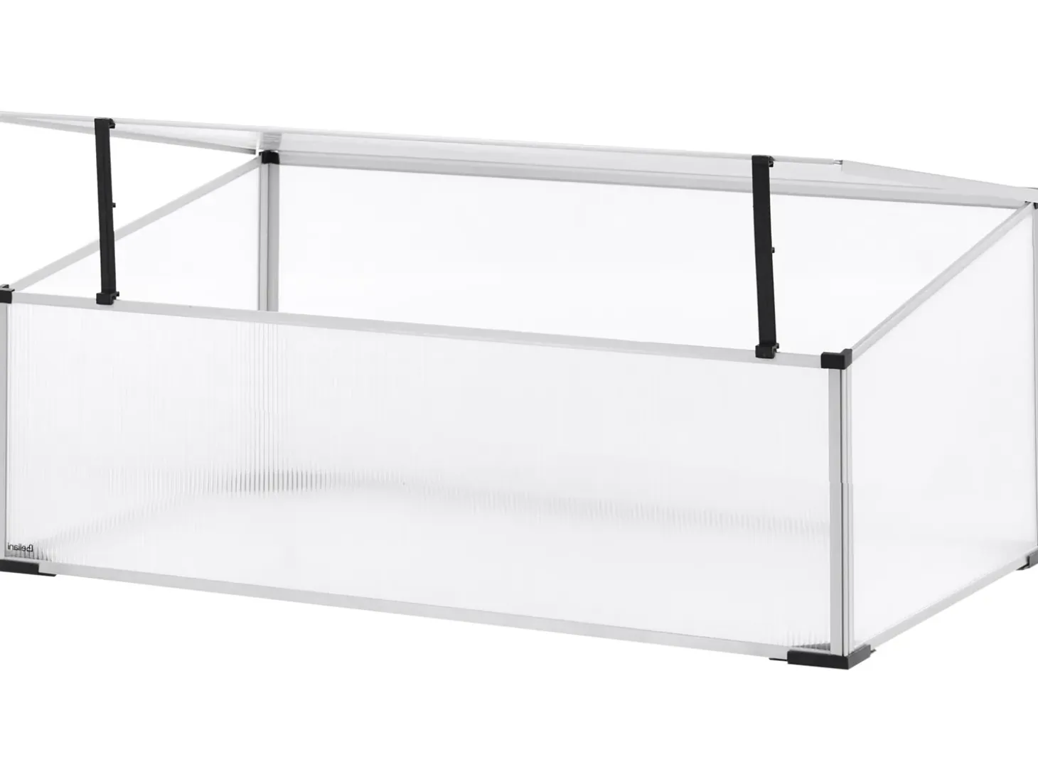 Drivhus CARFIZZI Sølv 60 cm
