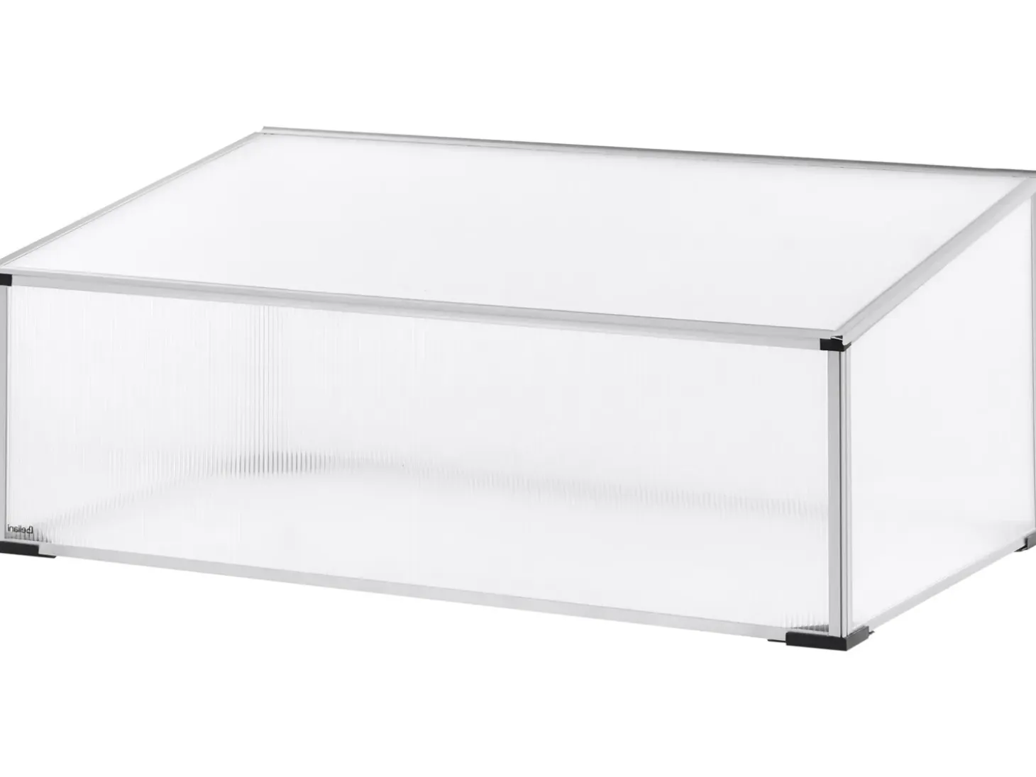 Drivhus CARFIZZI Sølv 60 cm