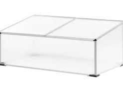 Drivhus SERIFOS Sølv 60 cm