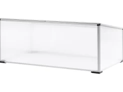 Drivhus SERIFOS Sølv 60 cm