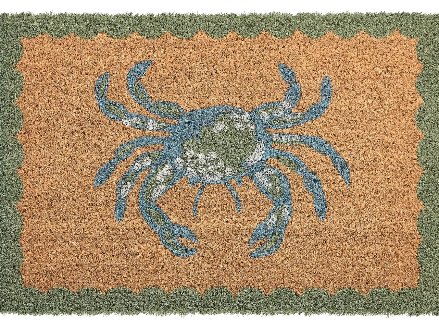 Dørmåtte BAIS Naturlig 40 x 60 cm Kokos