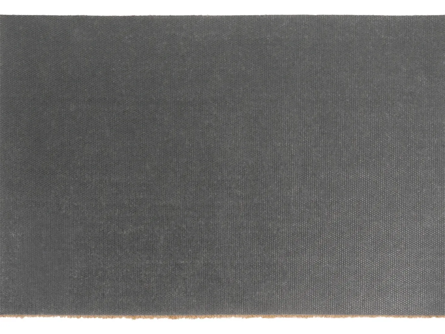 Dørmåtte CLARK Blågrøn 40 x 60 cm Kanin Kokos