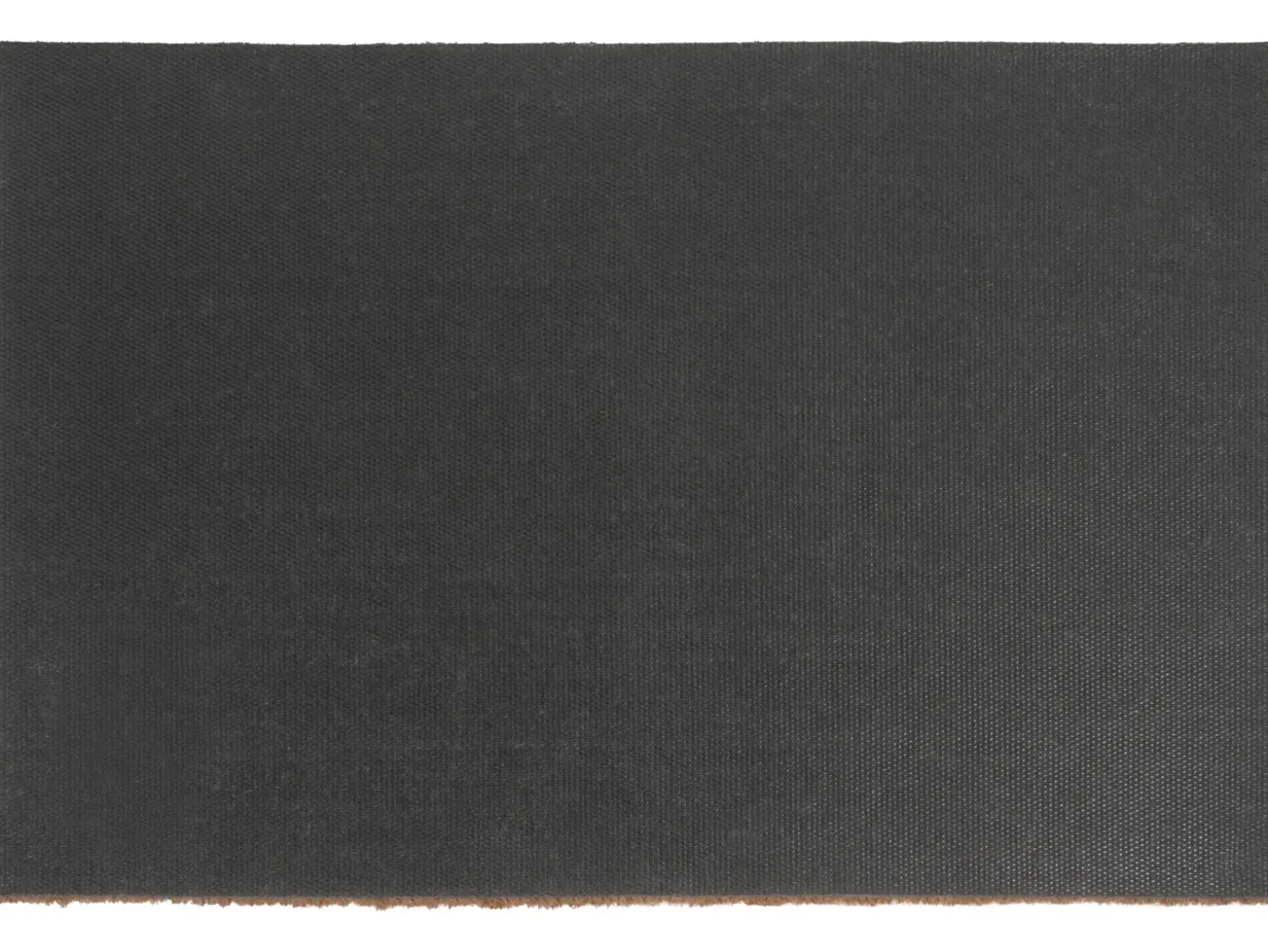 Dørmåtte ILLIAMNA Multifarvet 40 x 60 cm Blomst Kokos