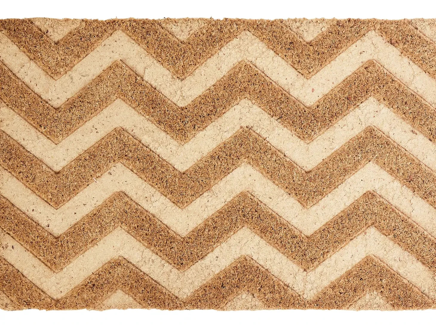 Dørmåtte ILOCOS Naturlig 40 x 60 cm Kokos