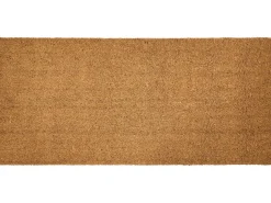 Dørmåtte LANAO Naturlig 55 x 120 cm Kokos