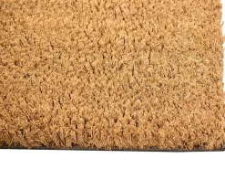 Dørmåtte LANAO Naturlig 55 x 120 cm Kokos