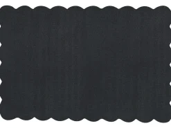 Dørmåtte PINATUBO Naturlig 60 x 90 cm Kokos
