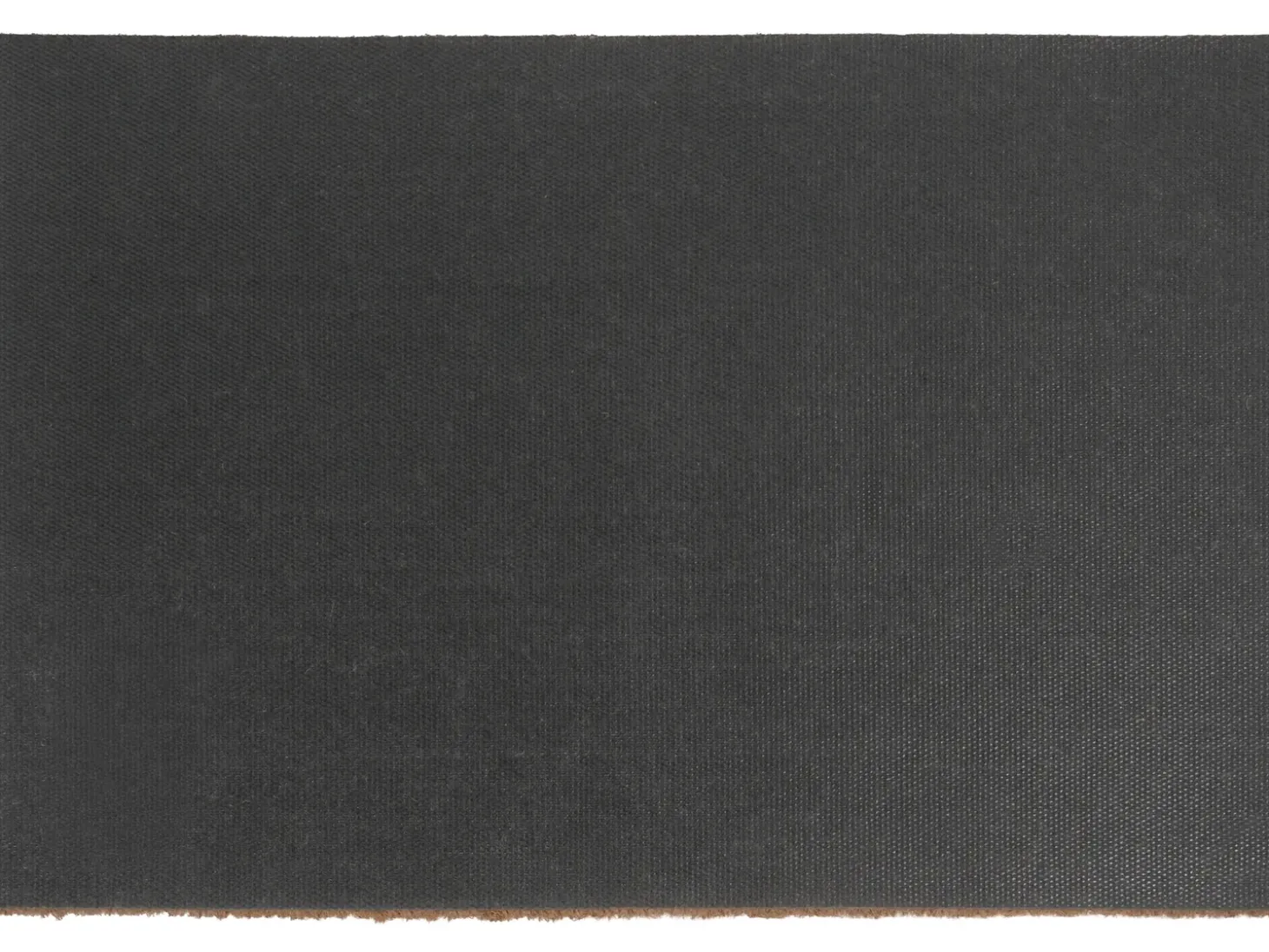 Dørmåtte SELAWIK Multifarvet 50 x 80 cm Blomst Kokos