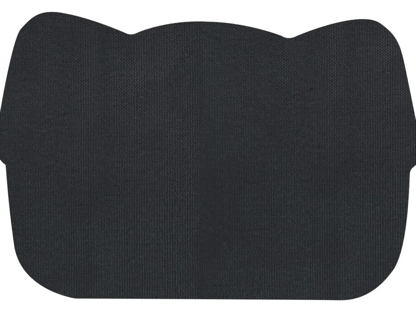 Dørmåtte TIBIG Multifarvet 60 x 90 cm Hund Kokos