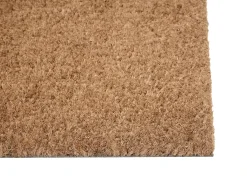 Dørmåtte TOGIAK Naturlig 50 x 80 cm Kokos