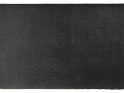 Dørmåtte VILLASIS Beige/sort 60 x 90 cm Kokos