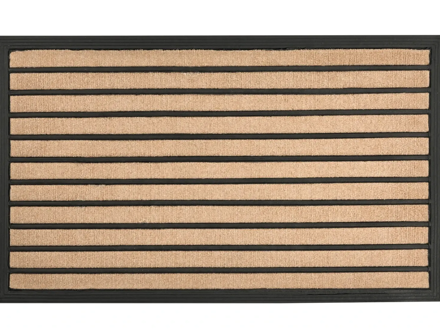 Dørmåtte ZAGROS Naturlig 45 x 75 cm