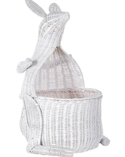 Dětský košík Kænguru KAPITI Rattan Hvid