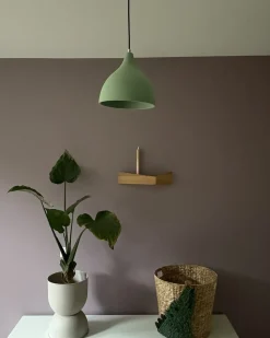 Dětský košík Krokodille LOXTON Flet Naturlig