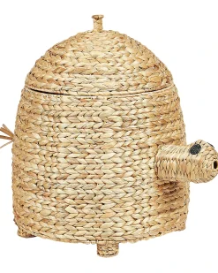 Dětský košík Skildpadde MONTAGU Flet Naturlig