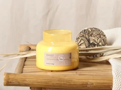 Duftlys DELIGHT BLISS Soja voks Frugtig noter