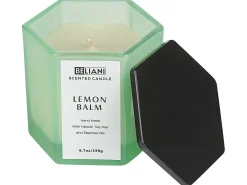 Duftlys med duftpinde CLASSY TINT Soja voks Fresh notes