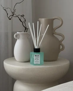 Duftlys med duftpinde CLASSY TINT Soja voks Fresh notes