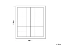 Dyne Microfiber Varm KOUTRA 220 x 240 cm