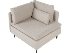 EGERIS Hjørnemodul Beige