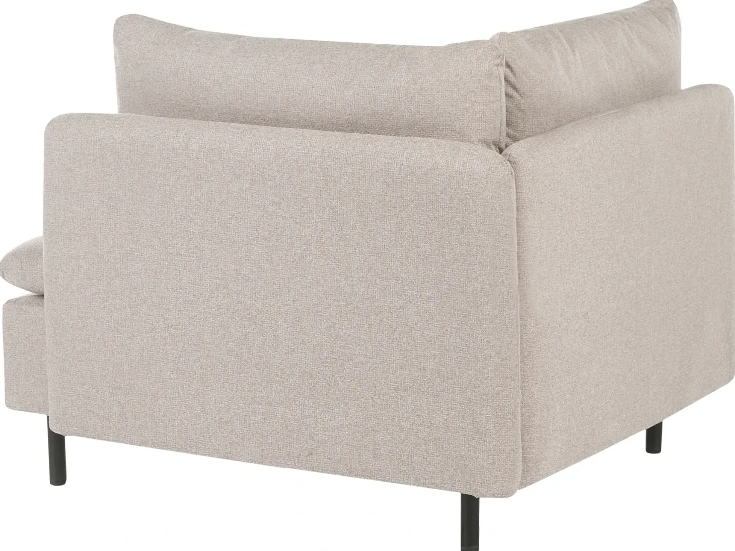 EGERIS Hjørnemodul Beige