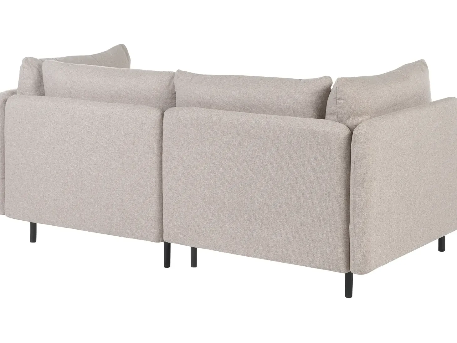 EGERIS 2 personers Modulsofa Beige