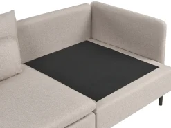 EGERIS 3 personers Modulsofa Beige