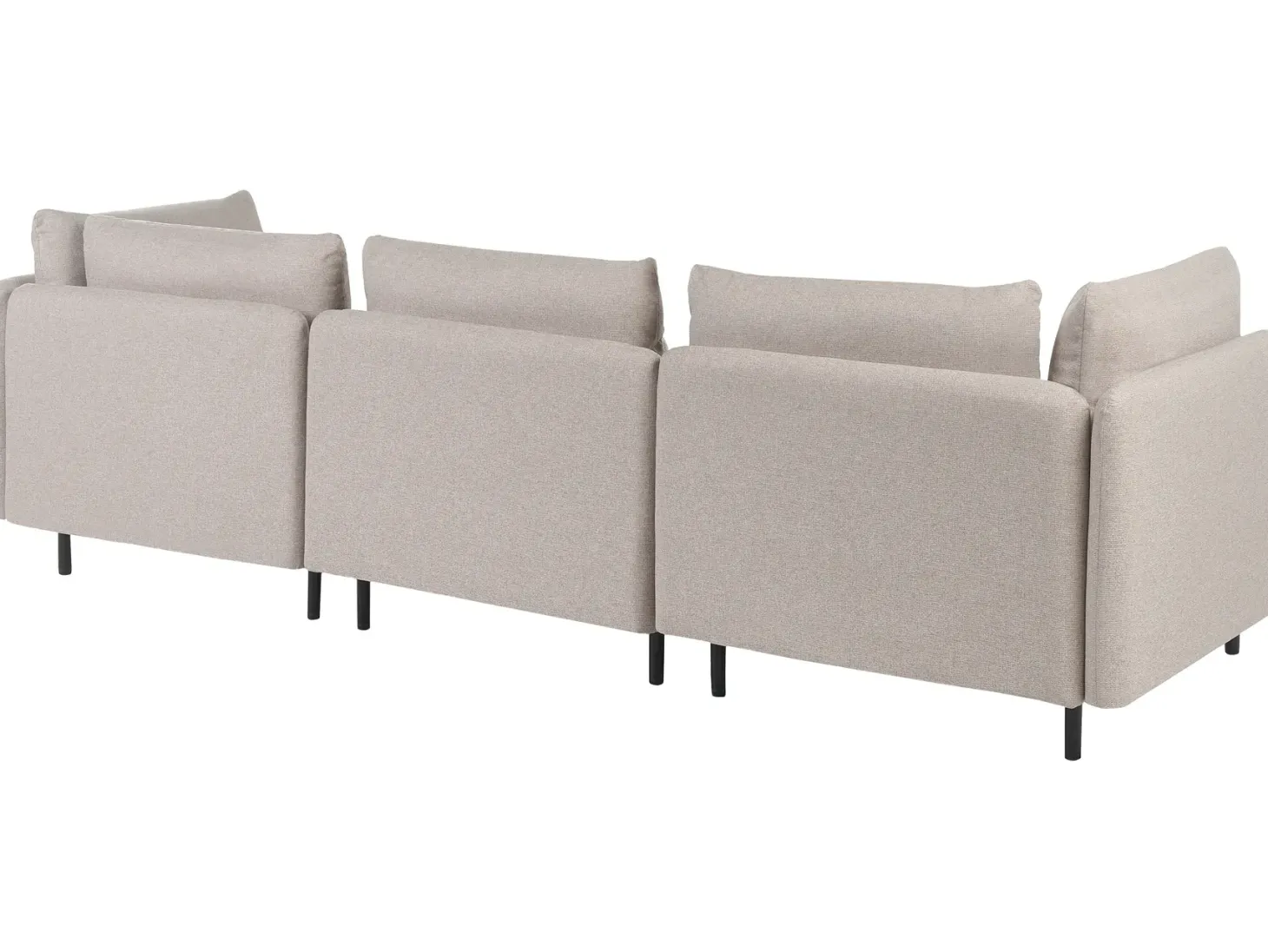 EGERIS 3 personers Modulsofa Beige