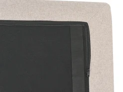 EGERIS 4 personers U-formet modulsofa Beige
