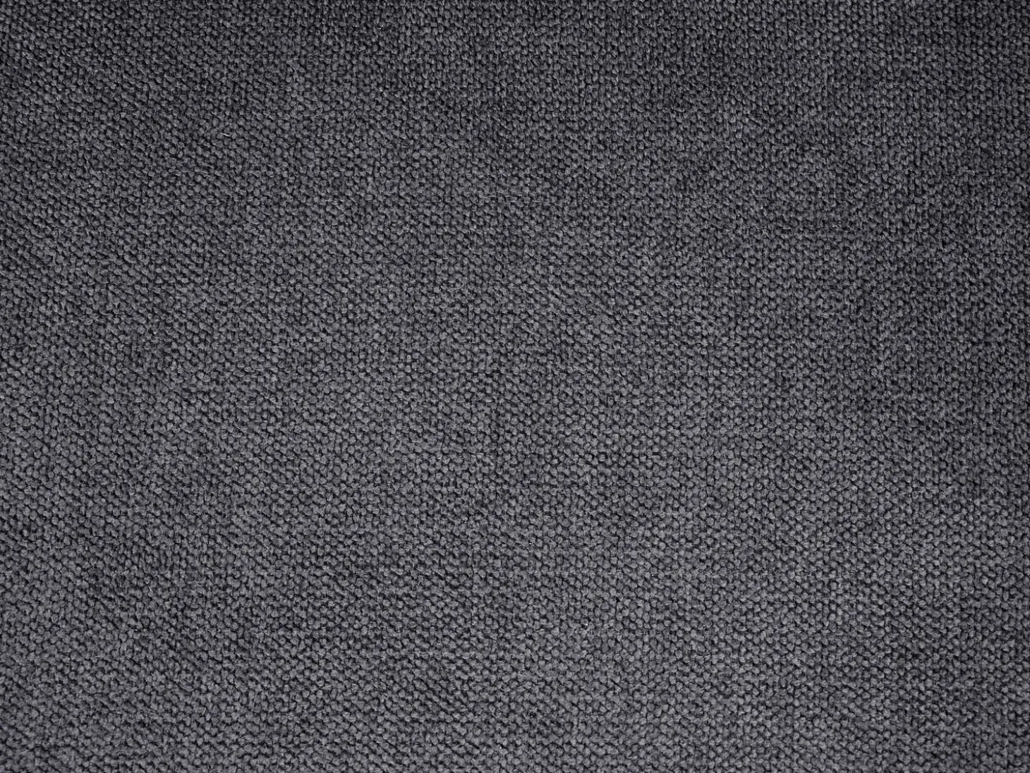 Elektrisk recliner hjørnesofa 5 personers ROKKE Mørkegrå med USB-port Venstrevendt