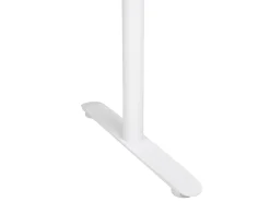 Elektrisk justerbart hæve sænkebord DESTINAS Lysebrun/hvid 180 cm 72 cm