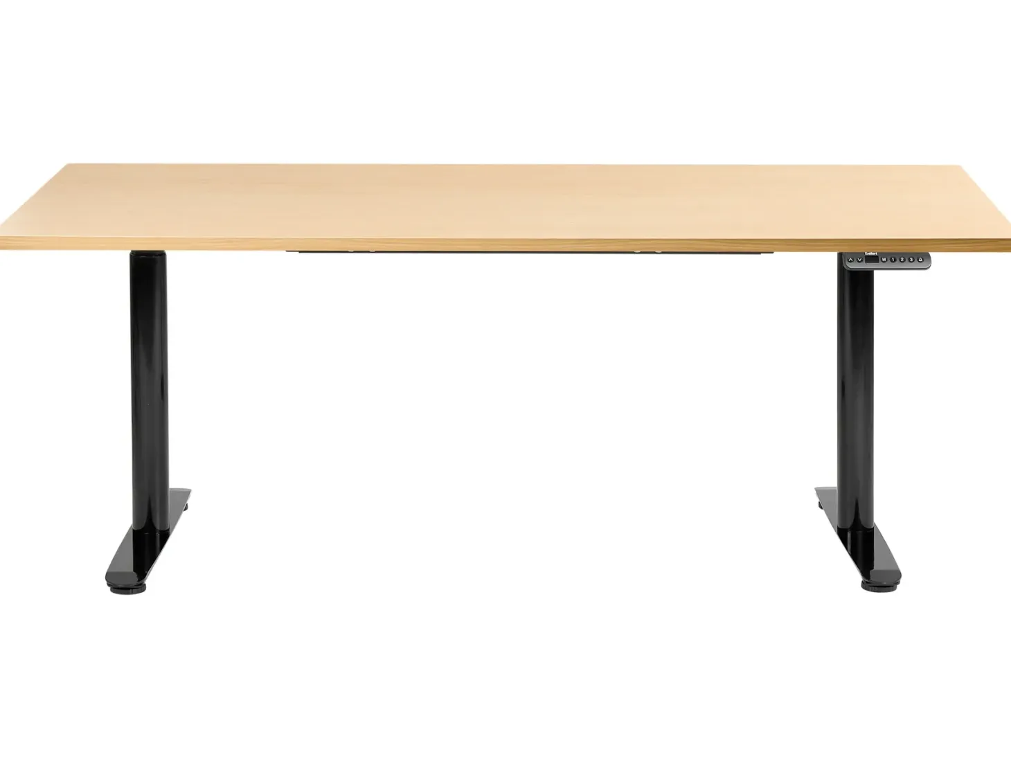 Elektrisk justerbart hæve sænkebord DESTINAS 180 cm 72 cm