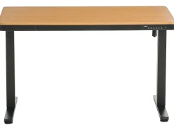 Elektrisk justerbart hæve sænkebord PENLY 120 cm 60 cm med USB-port