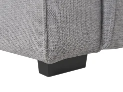 Elektrisk recliner sofa 2 personers NUKARI Grå