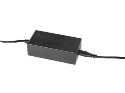 Elektrisk recliner sofa 2 personers ULVEN Mørkegrøn med USB-port