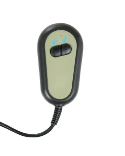 Elektrisk recliner stol ETER Kunstlæder Beige