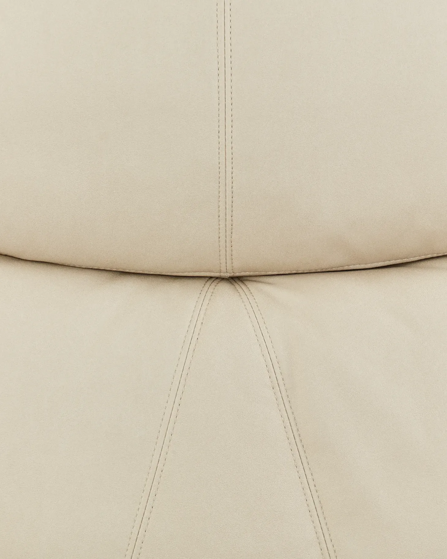 Elektrisk recliner stol GLORIE massagefunktion Lys Beige