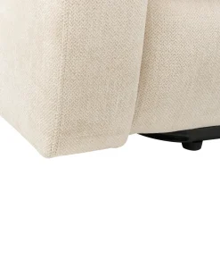 Elektrisk recliner stol RISE Inkl. fodstøtte Lys Beige
