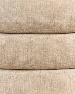 Elektrisk recliner stol RISE Inkl. fodstøtte Beige