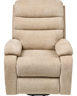 Elektrisk recliner stol RISE Inkl. fodstøtte Beige
