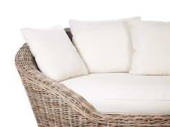 Elskovsrede CAVO Rattan Naturlig