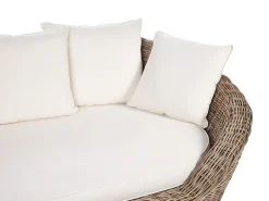 Elskovsrede CAVO Rattan Naturlig