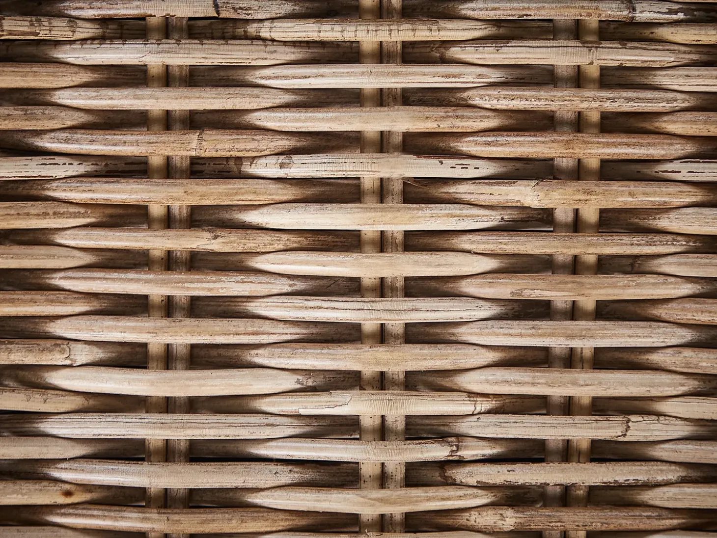 Elskovsrede CAVO Rattan Naturlig