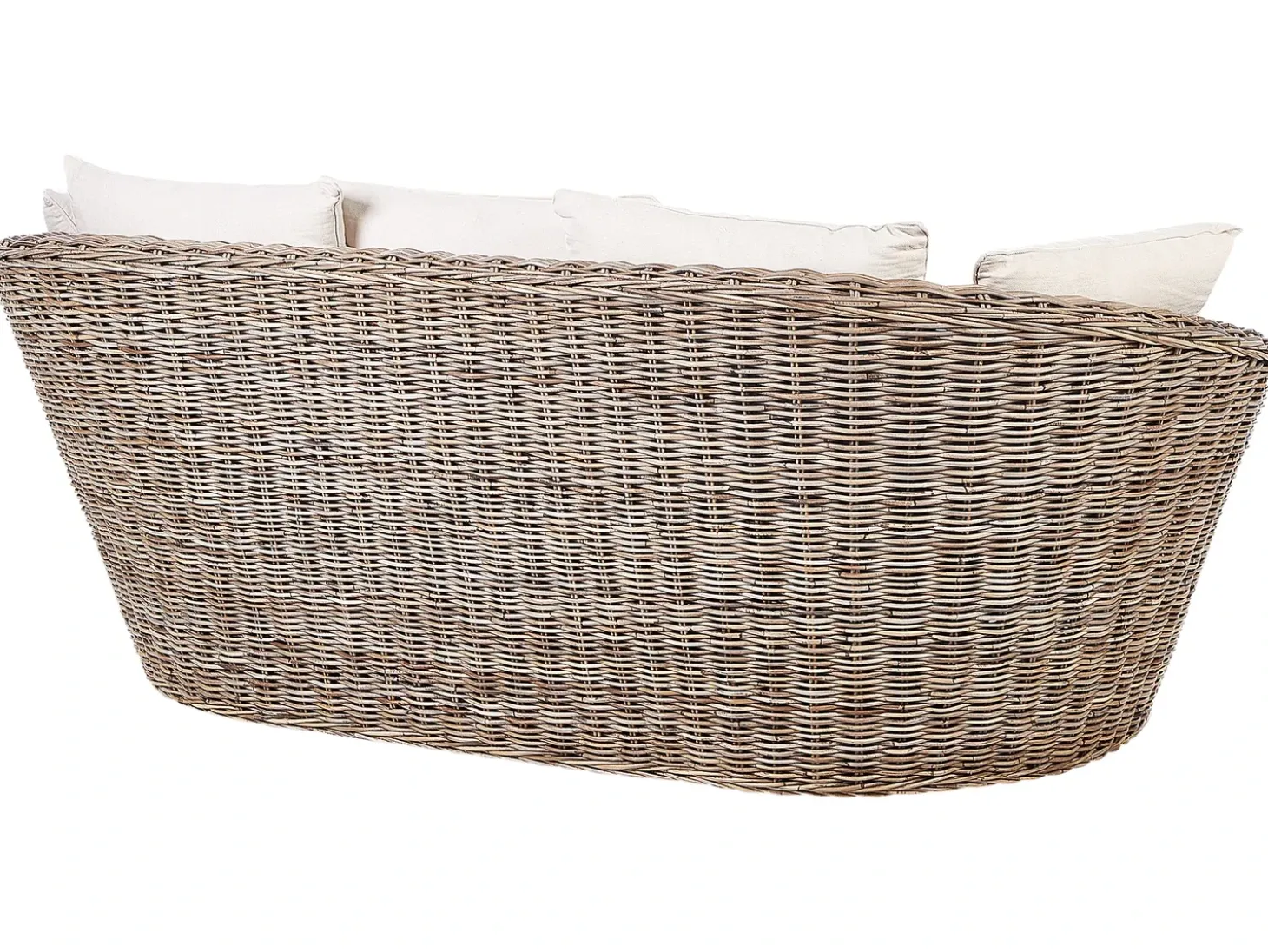 Elskovsrede CAVO Rattan Naturlig